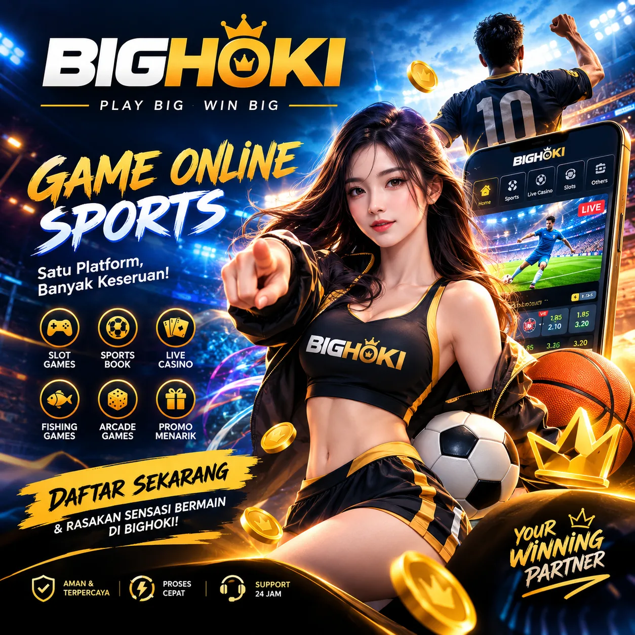 BIGHOKI  